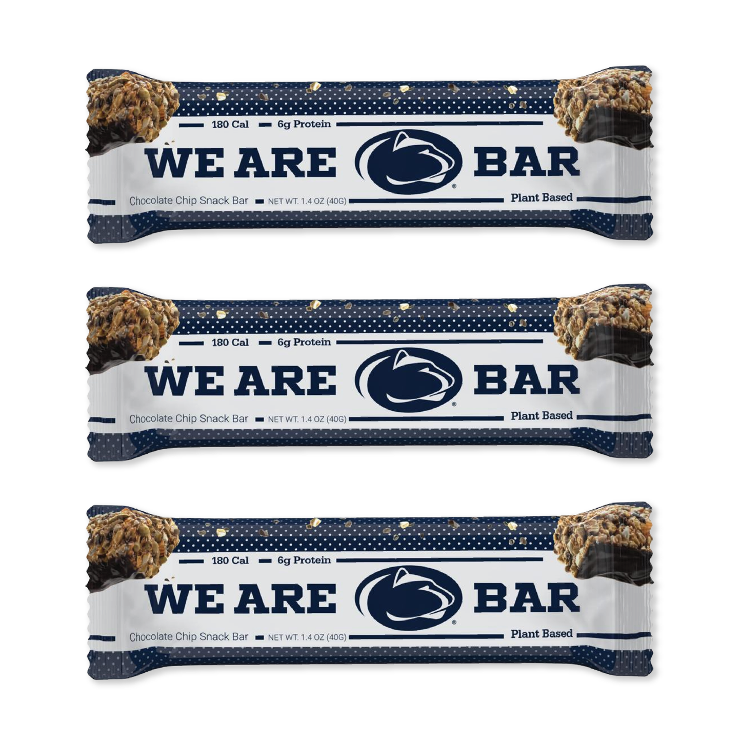 WE ARE Bars - 12X (1.4oz) Bars!