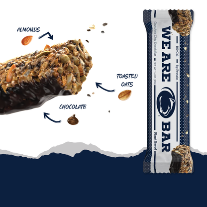 WE ARE Bars - 12X (1.4oz) Bars!