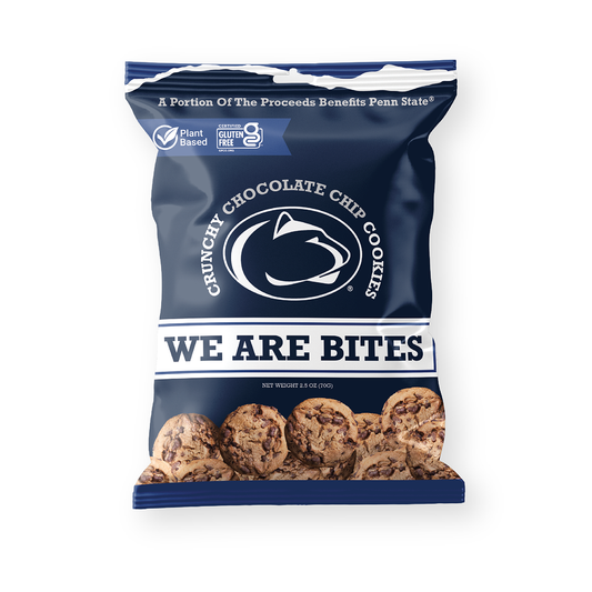 WE ARE Bites Cookies - 20X (2.5oz) Snack Packs!