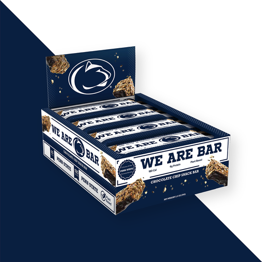 WE ARE Bars - 12X (1.4oz) Bars!